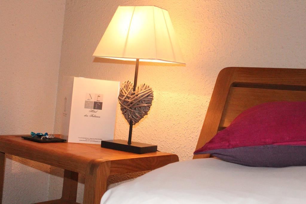 Hotel Des Falaises Villers-sur-Mer Ruang foto