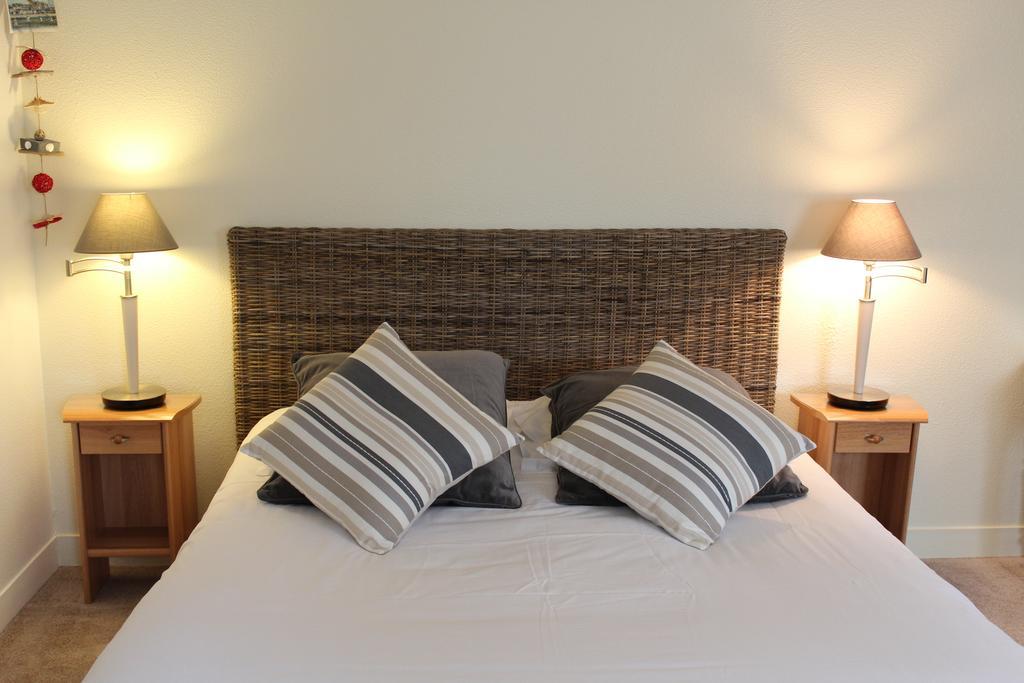 Hotel Des Falaises Villers-sur-Mer Ruang foto